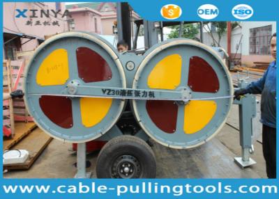 China Hydraulic Tensioner for Stringing Cables and Conductors for sale