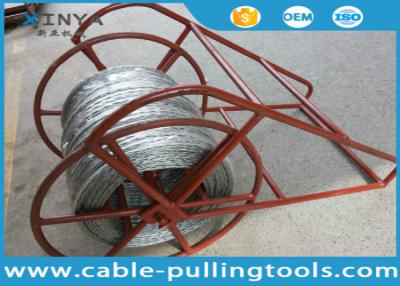 China 12 Strands 320kN Non Rotating Wire Rope Overhead for sale