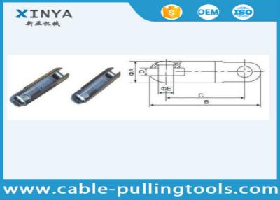 China 5 Ton High Strength Swivel Cable Connector for Pulling Wire Rope 16mm for sale