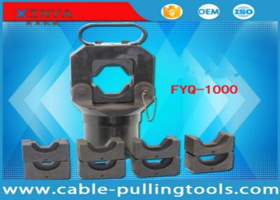 China FYQ-1000 Split Unit Hydraulic Crimping Tool Cable Lug Hydraulic Crimping Plier for sale