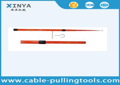 Cina Misura telescopica Rod del bastone di misurazione di altezza dello strumento di misura di altezza in vendita