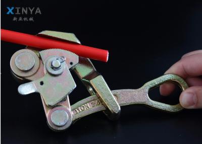 China Wire Grip Clamp Cable Wire Puller In Hand Tools For Wire Tight Line for sale