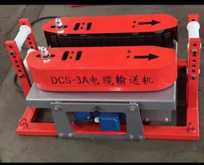 China DSJ 180 Cable Push Pulling Machine for Power and Control Cable Transmission in Power Plant Extension and Substation for sale