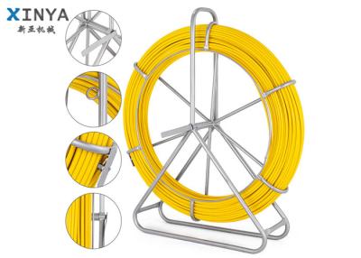 China Portable Type Fiberglass Duct Rodder For Handy Carry In Cable Pulling for sale