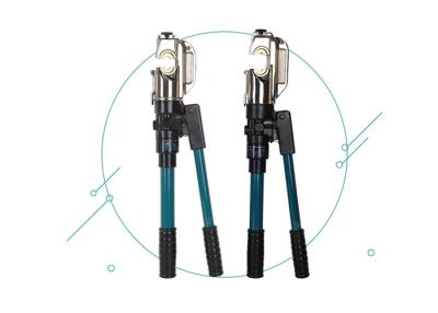 China Hydraulic Crimping Tool Hexagon Crimping Type Safety System Inside Crimp Cu 50 To 400mm2 for sale