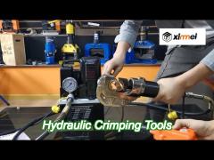 fyq-400 hydraulic crimping tool crimping pliers for power transmission