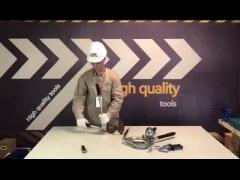 Copper/Aluminum Cable Killer!Ratchet Cutter for Power Cables&Armored Cables
