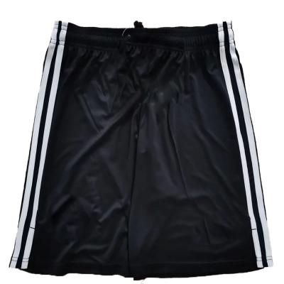 China Custom Mens Mesh Soccer Gym Shorts Kids Wear Quick-Drying Football Youth Shorts OEM for sale