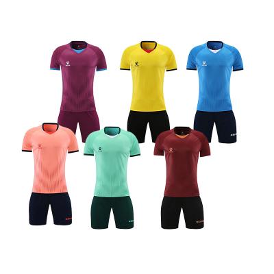 China 2023-2024 High Quality Polyester Fabric American Football Jersey Vintage Club Soccer Uniforms Soccer Wear Kit Jersey Costom for sale