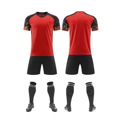 China Wholesale Quick-drying Team Soccer Uniforms Wholesale Soccer Jerseys Goalkeeper Men Sports Invest Player Version Retro Football Tank Top for sale