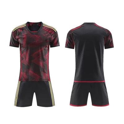 China Kit Sports Training Polyester Football Tank Top Mens Soccer Adults Quick-Drying Sublimation Shirts Custom Full Set Tank Top Uniforms For Men for sale