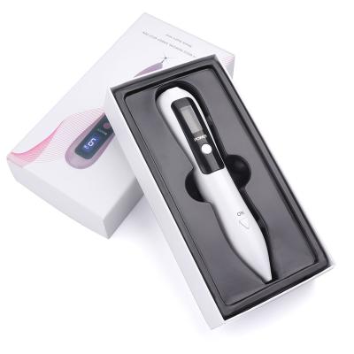 China Electric Pigment Removal Skin Tag Remover Plasma Pen Pore Cleaner Mole Wart Tattoo Freckle Brown Spot Removal For Face Beauty Facial Skin Care for sale