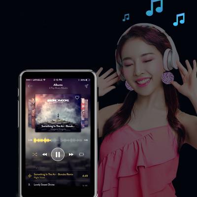 China EBook Reading MP3 MP4 High Fidelity Player Portable Audio 16GB Music Player with Built-in Support FM, Recording, EBook Speaker Video-Audio Player for sale