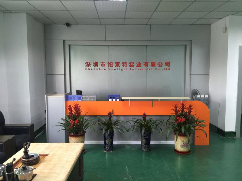 Verified China supplier - Shenzhen Newlight Industrial Co., Ltd.