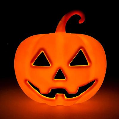 China Pumbkin Guy Led Halloween Pumpkin Flashing Light for sale