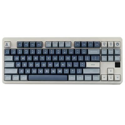 China Wear Resistance Fishing 172 Keys SA ABS Profile Keycap Hand Feeling Sooth For DIY Mechanical Keyboards 6.25U 7U Spacebar ISO Introduce Key for sale