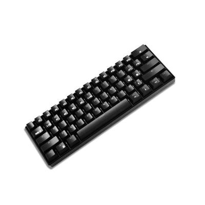 China Victory-lock Factory Wholesale 61 Keys Mechanical Keyboard Wired Wireless Keyboard Mini Portable Gaming Keyboard For Laptop Computer for sale