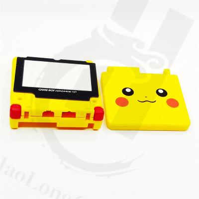 China DIY Game Accessories For GameBoy Advance PS For GBA PS Shell Housing Case Cover Cartoon Edition Replacement Shell Screen Button For GBA PS Special Case for sale