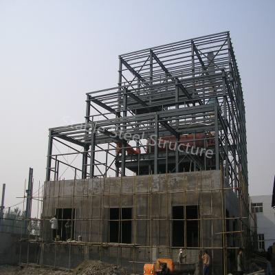 China Modern Steel Structure Warehouse Shed Prefab Lightweight Steel Structure Building Warehouse for sale