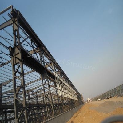 China Modern Modern Prefab Manufacture Workshop Shed Prefab Steel Structure Building Prefab Workshop for sale