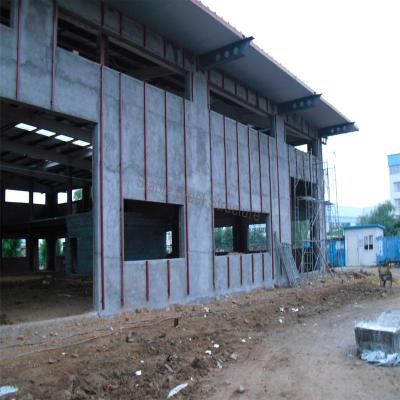 China Modern Prefab Multistory Workshop Design Customer Steel Structure Construction Drawings Price for sale