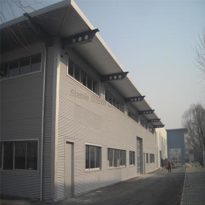 China Factory Supply Modern Warehouse Steel Structures China Warehouse Light Construction Prefab Steel Structure for sale