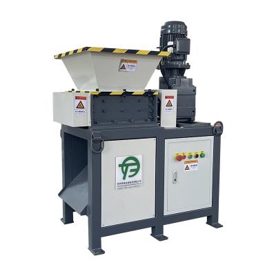 China Factory Plastic Bottle Crusher Machine Price Plastic Sheet Shredder And Crusher Plastic Sherdder Price for sale