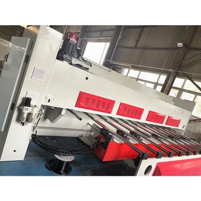 China Building Material Stores Factory Supply V Cut Groove CNC Direct Vertical Cutter Groove Machine for sale