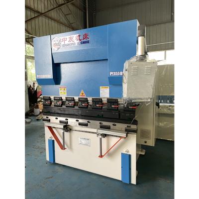 China Building Material Stores Factory Controller Sheet Metal Machine NC Direct Press Brake for sale