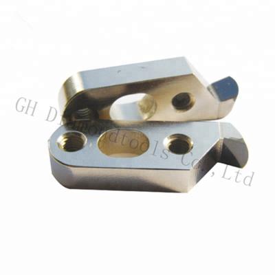 China Diamond PCD Tool Acrylic Milling Finishing Polishing Cutters For Acrylic for sale