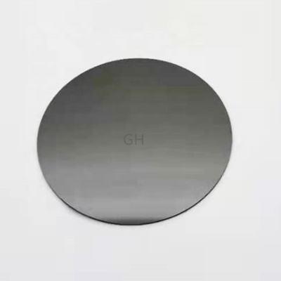 China Dressing Tools Electrical Conductive Boron Coated CVD Diamond BDD Vapor Deposition CVD BDD Diamond Plate For Water Treatment for sale