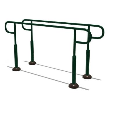 China Park Community Sports Mult Home Gym Portable Parallel Bars Physio Pull Up Mate Station Outdoor for sale