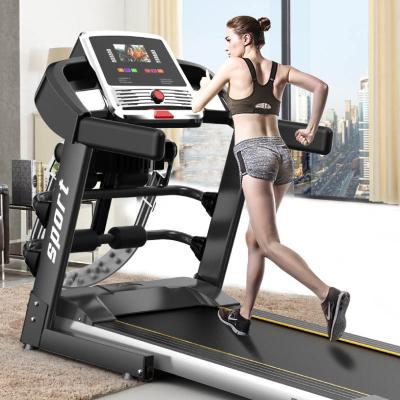 China Home Use Commercial Gym Equipment Machine Home Use Treadmill for sale