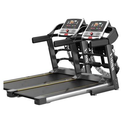 China Home Folded Sports Equipment For Gym Home Use Manual Machine Treadmill Running Machine for sale