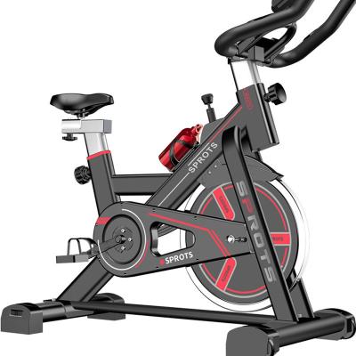 China Home use cycle 2020 factory direct indoor exercise bodybuilding rotation bike for gym for sale