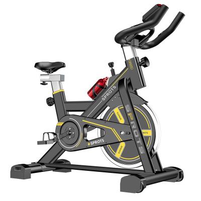 China New Models Home Use Indoor Sports Fitness Center Exercise Bike Spinning Bike for sale