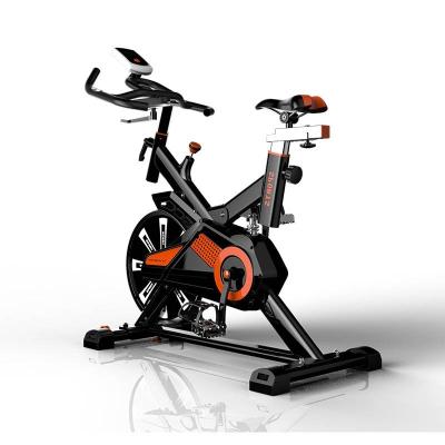 China Commercial Use Fitness Equipment Home GYM Exercise Bike Professional Spinning Bike With Screen for sale