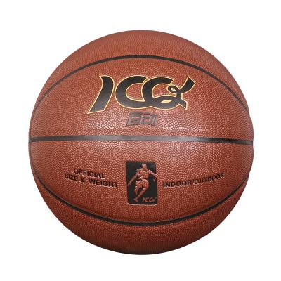 China Adult basketball no. 7 Good Price Custom Basketball Ball Basketball Training Equipment (Standard Ball) for sale