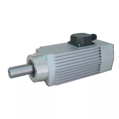 China ORMT ORM90 Series AC Motor High Speed ​​Air Cooled Spindle CNC Milling Motor 2.2KW 3.75KW for sale