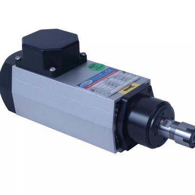 China ORMT ORM3140 Series AC Motor High Speed ​​Air Cooled Spindle CNC Milling Motor 0.25KW 0.37KW 0.55KW 0.75KW for sale