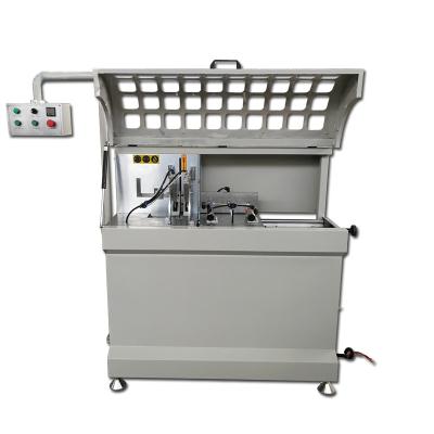 China Building Material Shops Fish Saw For Broken Aluminum Hot Doors And Windows 2.2KW Technical Support Bridge 2019 Product Video Machine And Equipment for sale