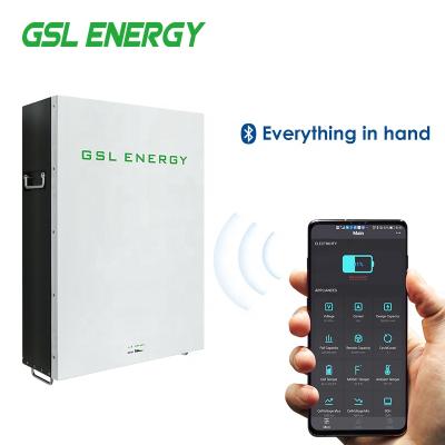 China Energy Storage 2021 New Power Wall Solar Energy Systems With LiFePO4 Lithium Battery 5Kwh 10Kwh 20Kwh Home Battery for sale