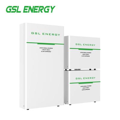 China Residential Energy Storage 20KWH UL1973 204V 100AH ​​ESS Lifepo4 Lithium Battery Storage System for sale