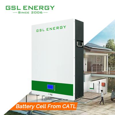 China Best Quality Home Appliance Manufacturer Power Wall Lithium Iron Energy Storage Battery 48V 100Ah 200Ah 400Ah 5Kwh 10Kwh 20Kwh for sale