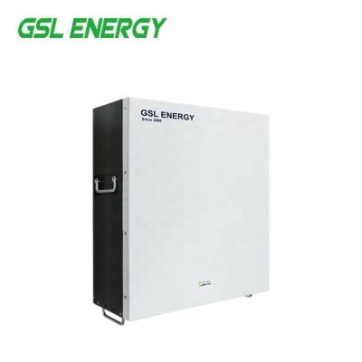 China Best Home Appliances Quality Power Storage Wall Lithium Ion Battery 48V 2.4Kw Solar Power System For Home for sale