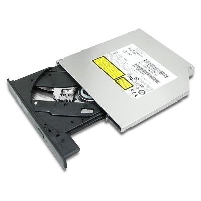 China New GT80N Dual Layer 8X DVD-RW DL Internal Internal Optical Drive Writer For HP HITACHI Laptop CD-RW DVD-RAM Player 24X Burner for sale