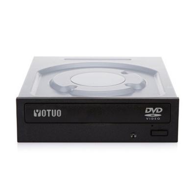 China External 24x SATA Built In Portable DVD Optical Drive ihas124-14 Built-in DVD Rewriter Burner for sale