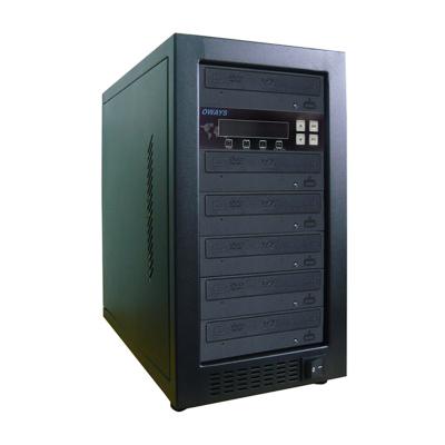 China External Burner DVD BD (Blu-Ray) to CD Burner Optical Drive Copy Machine Disc DVD Copier Duplication 1 to 5 for sale