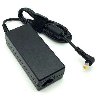 China NEW Products Electronic Factory Wholesale Power Adapter 19V3.42A 5.5*1.7mm 65W For Acer Safety Standards Laptop Adapter for sale