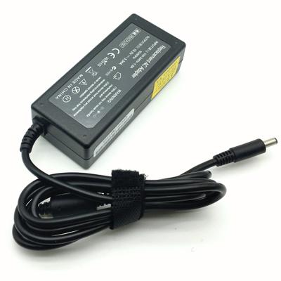 China Hot LAPTOP For Dell Electronic AC/DC Laptop Power Adapter 19.5V/3.34A/65W 4.5*3.0 mm Power Supply Adapter for sale